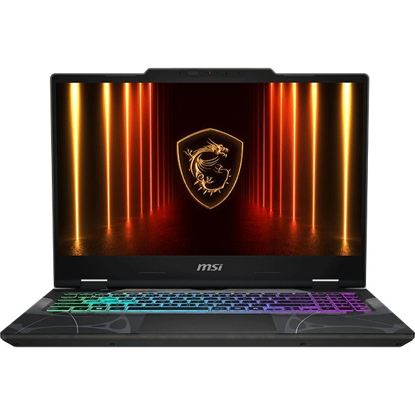 Fotografija izdelka Prenosnik MSI Cyborg 15 B13WFKG / i7 / 16GB / 1TB SSD / 15,6" FHD 144Hz / NVIDIA GeForce RTX 5060 / Windows 11 Home (črn)