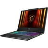 Fotografija izdelka Prenosnik MSI Cyborg 15 B13WFKG / i7 / 16GB / 1TB SSD / 15,6" FHD 144Hz / NVIDIA GeForce RTX 5060 / Windows 11 Home (črn)