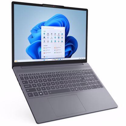 Fotografija izdelka LENOVO IdeaPad Slim 3 15ARP10 15,3" (38,86cm) WQXGA Ryzen 7 170 16GB 512GB Windows 11 Home prenosni računalnik 83K700SKSC
