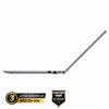 Fotografija izdelka ASUS ExpertBook P1 15,6" (39,62cm) FHD Intel Core 5 210H 16GB 512GB Windows 11 Home prenosni računalnik P1503CVA-WB210H4C0HN