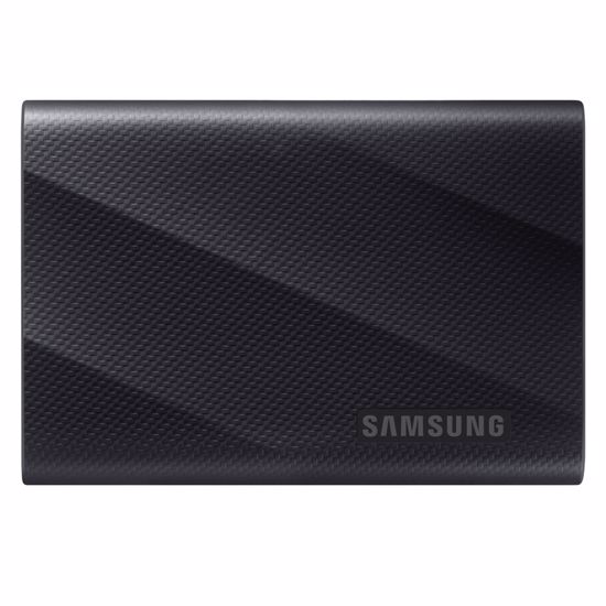 Fotografija izdelka Samsung T9 4TB USB-C 3.2 zunanji SSD disk MU-PG4T0B/EU