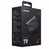 Fotografija izdelka Samsung T9 4TB USB-C 3.2 zunanji SSD disk MU-PG4T0B/EU