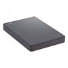 Fotografija izdelka SEAGATE Basic Portable Drive 5TB USB 3.0 2,5" siv zunanji trdi disk STJL5000400