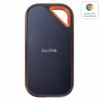 Fotografija izdelka SANDISK Extreme PRO 1TB USB 3.2 Gen 1 zunanji prenosni SSD disk SDSSDE61-1T00-G25