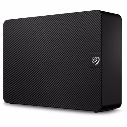 Fotografija izdelka SEAGATE Expansion Desktop 10TB USB 3.0 3,5" črn zunanji trdi disk STKP10000400