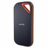 Fotografija izdelka SANDISK Extreme PRO 4TB USB 3.2 Gen 1 zunanji prenosni SSD disk SDSSDE81-4T00-G25