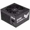 Fotografija izdelka ASUS TUF Gaming EVO 850W 80Plus Gold modularni ATX napajalnik