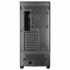 Fotografija izdelka ANTEC Flux PRO Full Tower okno leseno črno/rjavo gaming ohišje
