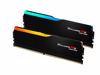 Fotografija izdelka RAM DDR5 64GB Kit (2x32GB) 6000MT/s CL36, G.SKILL Ripjaws M5 Neo RGB XMP/EXPO