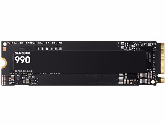 Fotografija izdelka SSD 2TB M.2 80mm PCI-e 4.0 x4 NVMe, Samsung 990 (MZ-V9V2T0BW)