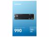 Fotografija izdelka SSD 2TB M.2 80mm PCI-e 4.0 x4 NVMe, Samsung 990 (MZ-V9V2T0BW)