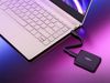 Fotografija izdelka Zunanji SSD 4TB Type-C USB 3.2 Gen2, 3D NAND, CRUCIAL X9 (CT4000X9SSD9)