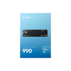 Fotografija izdelka Samsung 1TB 990 M.2 PCI-e 4.0 x4 NVMe 2.0