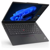 Fotografija izdelka Prenosnik Lenovo ThinkPad E14 G6 R7 / 16GB / 1TB SSD / 14" WUXGA IPS / AMD Radeon 680M / Windows 11 Pro / sivo črn