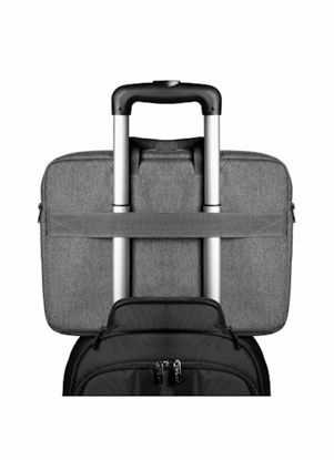 Fotografija izdelka Torbica PORT Yosemite ECO TL 15" (do 39,6 cm ) siv