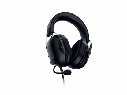 Fotografija izdelka Slušalke Razer Blackshark V2 X za PlayStation, črne