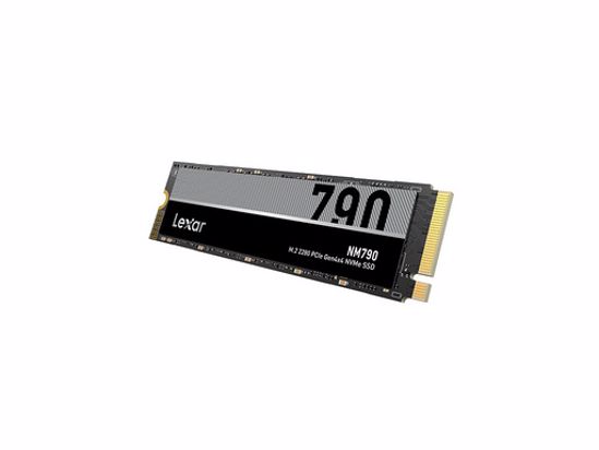 Fotografija izdelka SSD 4TB M.2 80mm PCI-e 4.0 x4 NVMe, 3D TLC, Lexar NM790 (LNM790X004T-RNNNG)