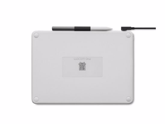 Fotografija izdelka Grafična tablica Wacom One M, Bluetooth, USB-C